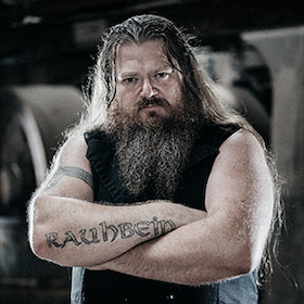 Rauhbein