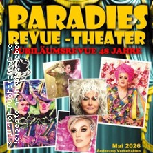 Travestie - Revue - Cabaret - Livegesang