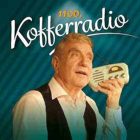 1100. Kofferradio bei ALEX Berlin - Schlagershow mit Hits und Raritäten des Ostens