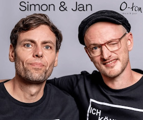 Simon und Jan