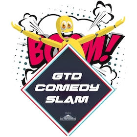 GTD Comedy Slam - der größte Comedy-Slam Deutschlands