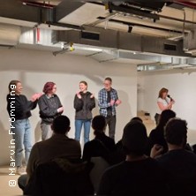 English Improv Comedy Show and Jam