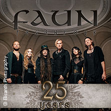 Faun & special guest: Skáld
