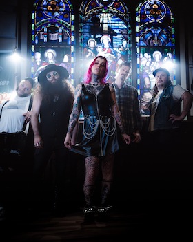 Bridge City Sinners - Death's Door Tour 2026