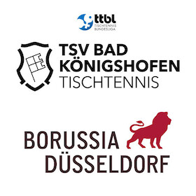 TSV Bad Königshofen - Borussia Düsseldorf