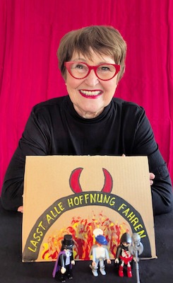 Dagmar Borrmann - Goethes „Faust II“ – die Playmobilshow