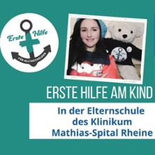 Erste Hilfe am Kind