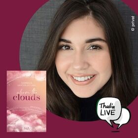 Gabriella Santos de Lima liest „Above the Clouds“