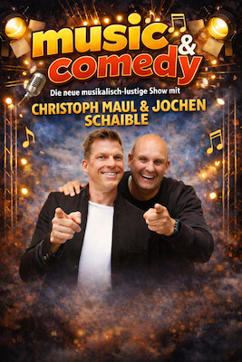 Music & Comedy - Tour 2027