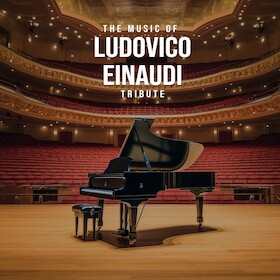 Die Musik von Ludovico Einaudi – Tribute-Klavierkonzert