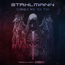 STAHLMANN - Schwarz wie der Tod Tour 2026