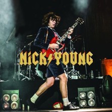 AC/DC Master-Band Nick Young | POWERAGE