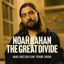 Noah Kahan - The Great Divide Tour