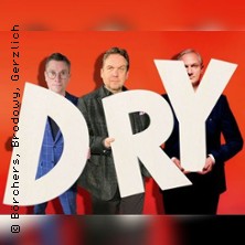 TAK ENSEMBLE- Aller guten Dinge: DRY!