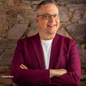 Johannes Scherer - Neues Programm - Das neue Bühnenprogramm von Johannes Scherer