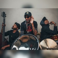 Jonathan Scales Fourchestra