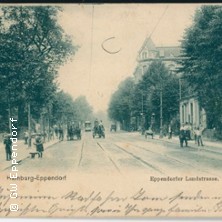 Rundgang: Vom Dorf zum Stadtteil - Eppendorf im Wandel