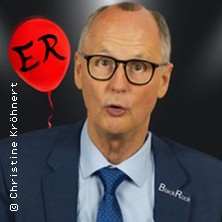 Reiner Kröhnert - ER - Jetzt wird's MERZwürdig!