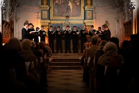 Feierabendkonzert mit Gregorianik