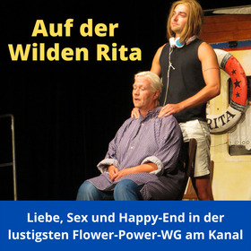 Auf der Wilden Rita - Eine Kanalkomödie