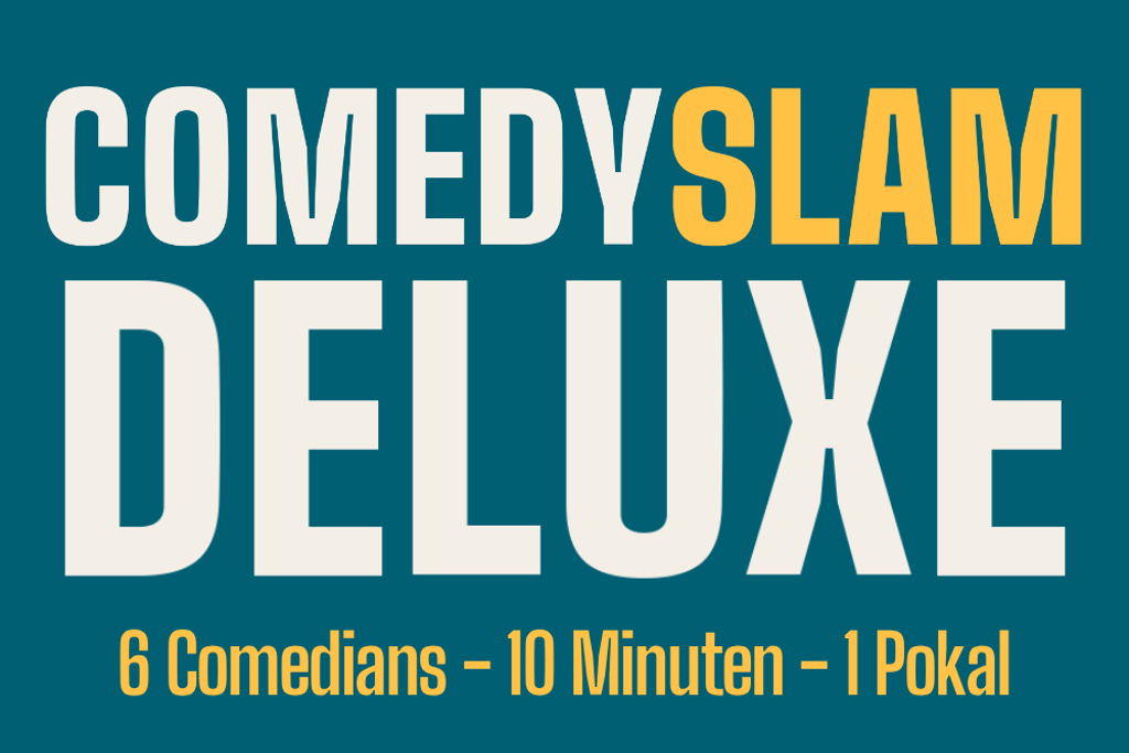 Comedy Slam Deluxe FINALE🏆