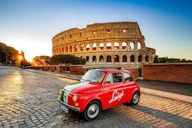 WunderWelten im Augustinum: Ein Roadtrip durch Italien - Live-Reportage von und mit Martin Buschmann & Gereon Roemer