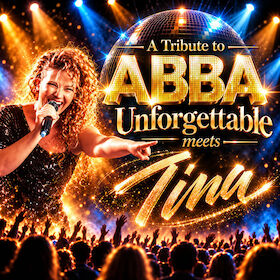 A Tribute to Abba Unforgettable meets Tina Konzertshow - ABBA trifft Tina Turner – zwei Legenden, eine Show. Jetzt Tickets sichern!