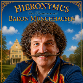 Hieronymus - Baron Münchhausen