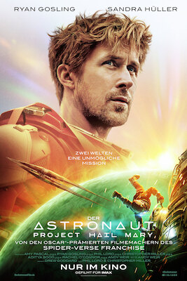 OPEN AIR KINO - Der Astronaut – Project Hail Mary
