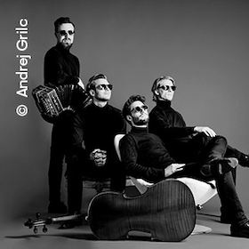 Cuarteto SolTango - Misión Tango