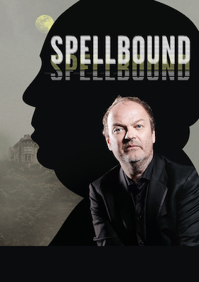 Hitch & Ich - Jens Wawrczeck liest Spellbound