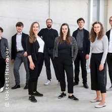 Voktett Hannover - 40. Schönberger Musiksommer
