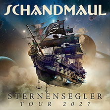 Schandmaul - Sternensegler Tour 2027 + Special Guest: Gossenpoeten