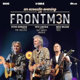 FRONTM3N – NOW AND TH3N - TOUR 2026