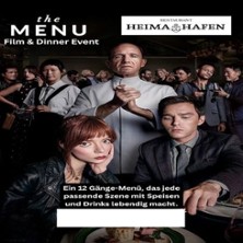 The Menu Film & Dinner Event
