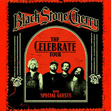 Black Stone Cherry - The Celebrate Tour