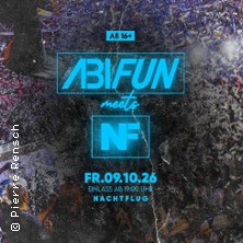 Nachtflug meets AbiFUN