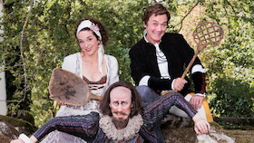 Es war die Lerche! - Komödie von Ephraim Kishon