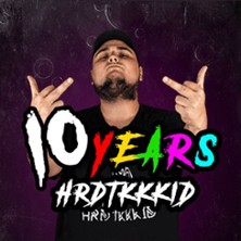 10 YEARS HRDTKKKID