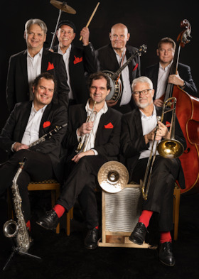 Zu Gast: The Redhouse Hot Six