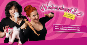 Die Puderdose - Weiberabend 2.0