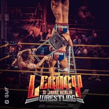 GWF Legacy: 31 Jahre Berlin Wrestling
