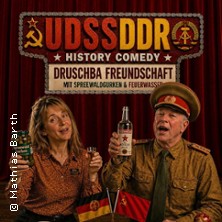 UDSSDDR - History Comedy Show