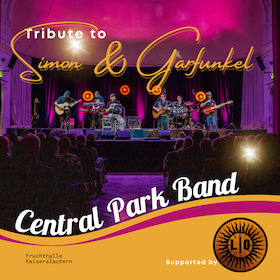 Central Park Band - Simon & Garfunkel Tribute