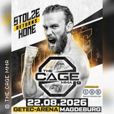The Cage MMA 9