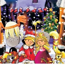Der kleine König feiert Weihnachten