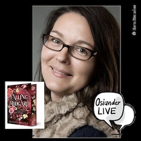 Lesung | Marah Woolf | Falling Asgard & Falling Midgard