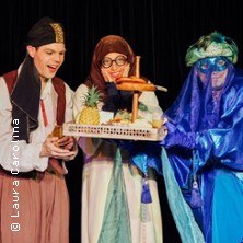 Aladdin & die Wunderlampe
