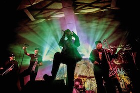 LOWDOWN BRASS BAND