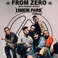 Linkin Park (Female Fronted) by From Zero